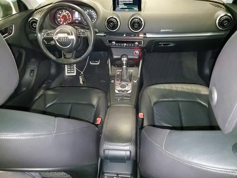 Продажа на аукционе авто 2015 Audi A3, vin: WAUEFGFFXF1010043, номер лота: 49091966