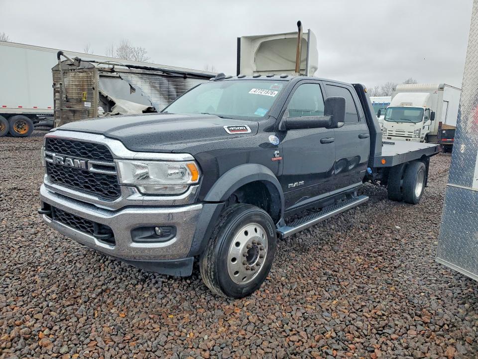47721976 :رقم المزاد ، 3C7WRLFL3NG292249 vin ، 2022 Ram 4500 مزاد بيع