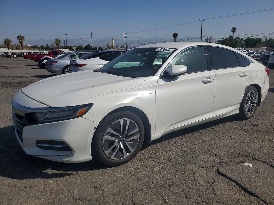 Aukcja sprzedaży 2018 Honda Accord, vin: 1HGCV3F14JA004033, numer aukcji: 49250586