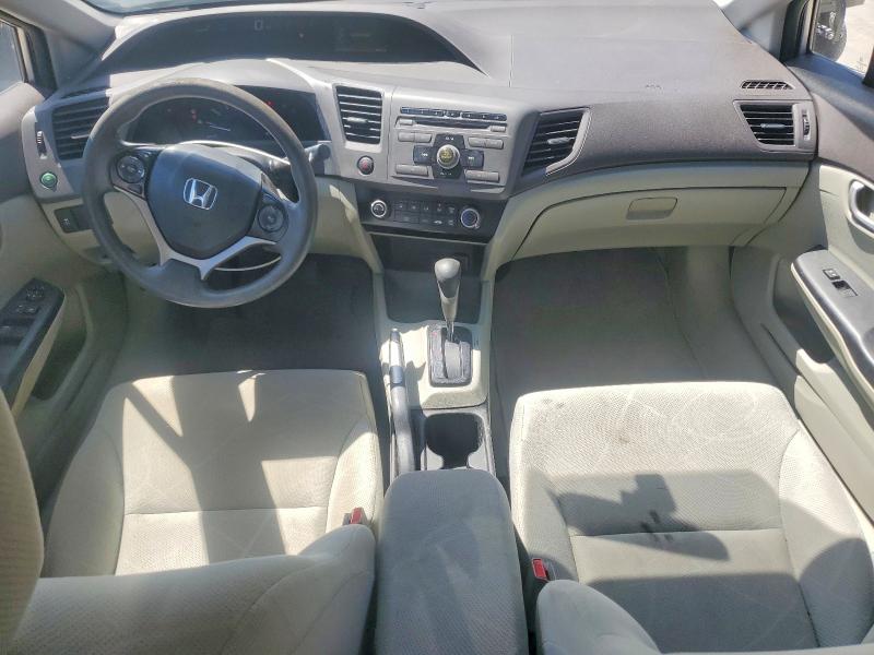 Aukcja sprzedaży 2012 Honda Civic, vin: 19XFB2F55CE105616, numer aukcji: 50529796