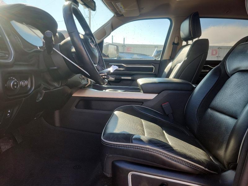 48487196 :رقم المزاد ، 1C6RRFJG3KN898389 vin ، 2019 Ram 1500 مزاد بيع