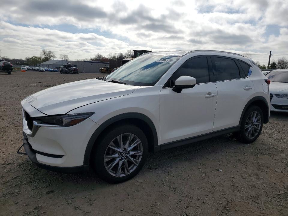 Aukcja sprzedaży 2020 Mazda Cx-5, vin: JM3KFBDM0L1867470, numer aukcji: 49402216
