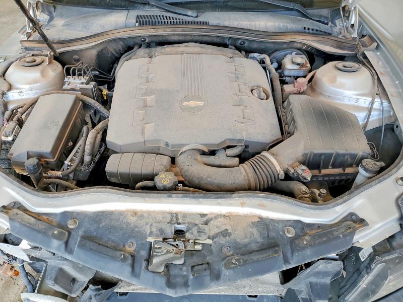 Продажа на аукционе авто 2015 Chevrolet Camaro, vin: 2G1FD1E34F9257659, номер лота: 50229786