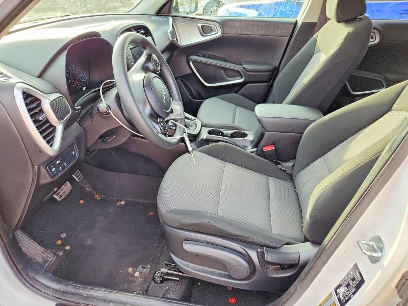 Aukcja sprzedaży 2022 Kia Soul, vin: KNDJ23AU1N7185952, numer aukcji: 49605796