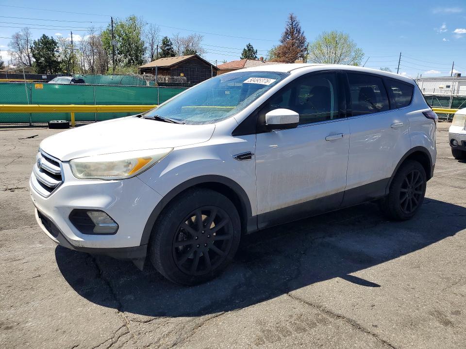 Aukcja sprzedaży 2017 Ford Escape, vin: 1FMCU9G94HUC12197, numer aukcji: 50495376