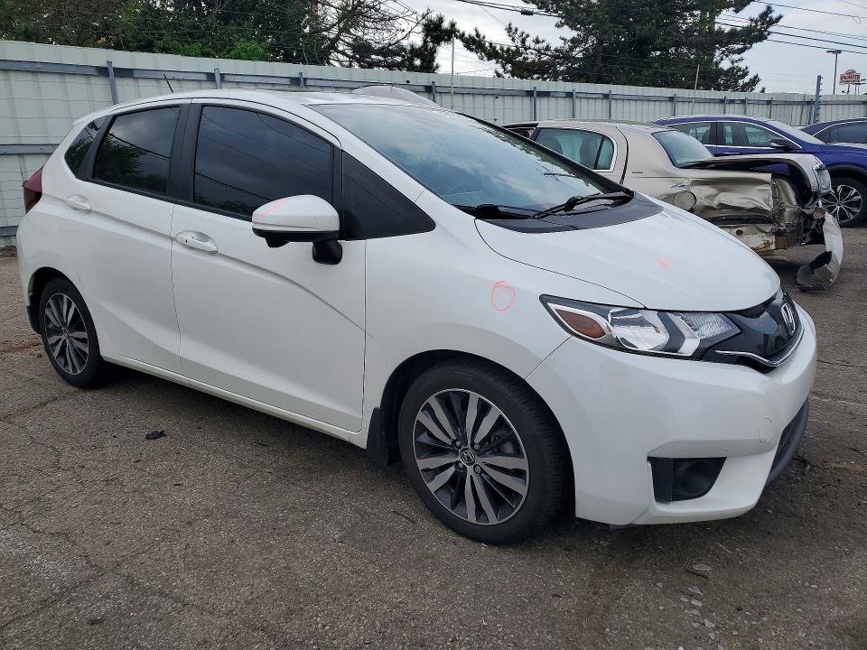 2016 Honda Fit მანქანა იყიდება აუქციონზე, vin: JHMGK5H73GX041858, აუქციონის ნომერი: 49895266