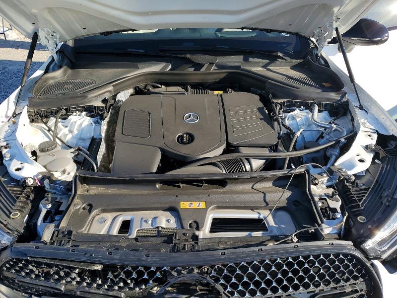 2024 Mercedes-benz Glc Coupe მანქანა იყიდება აუქციონზე, vin: W1NKJ4HB1RF115650, აუქციონის ნომერი: 50326346