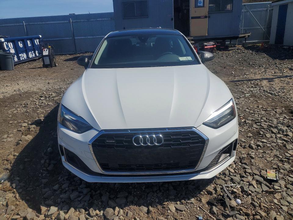 Aukcja sprzedaży 2021 Audi A5, vin: WAUABCF57MA038664, numer aukcji: 48926706