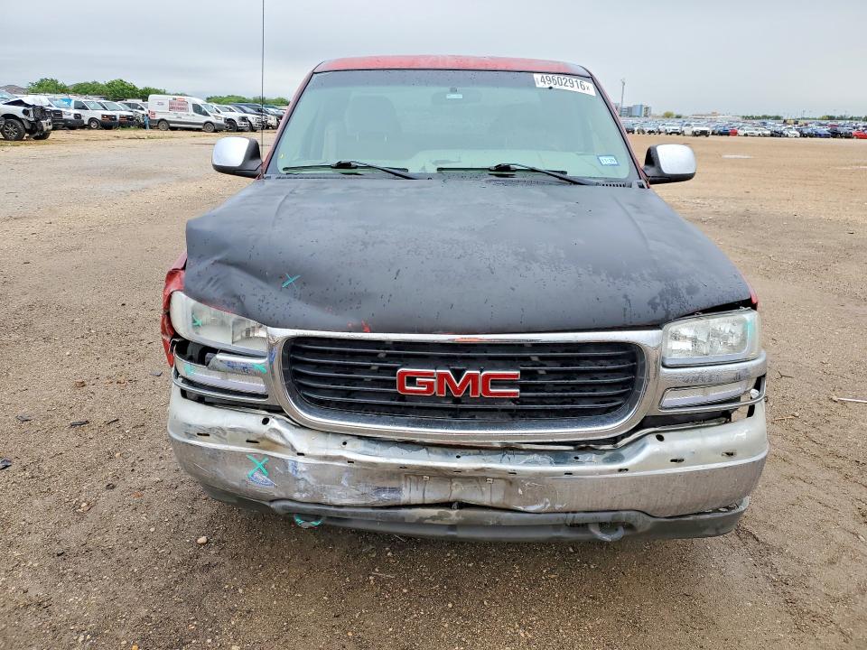 Продажа на аукционе авто 2001 Gmc New Sierra, vin: 2GTEC19T411356859, номер лота: 49602916