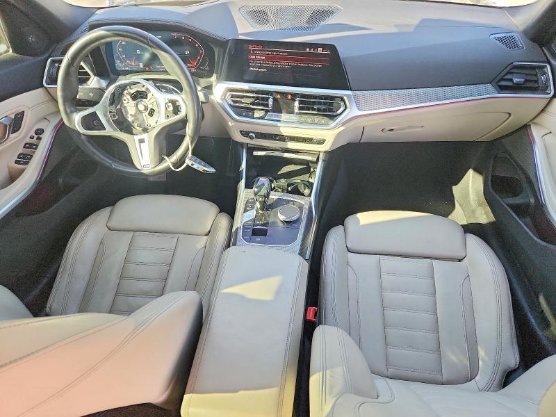 Auction sale of the 2020 Bmw M340i, vin: WBA5U7C09LFH32157, lot number: 51060366