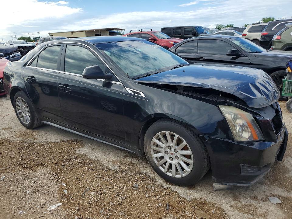 Продаж на аукціоні авто 2012 Cadillac Cts, vin: 1G6DE5E58C0142169, номер лоту: 49600276