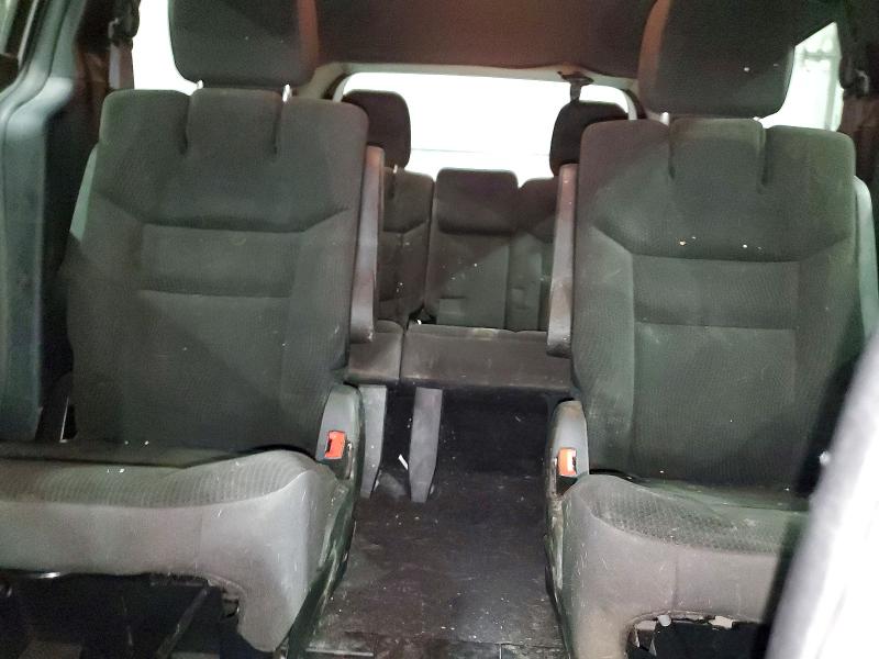 Продаж на аукціоні авто 2017 Dodge Grand Caravan, vin: 2C4RDGBG4HR854022, номер лоту: 52008146