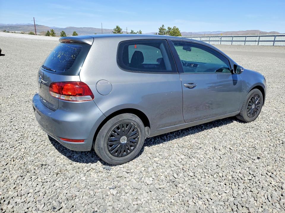 Aukcja sprzedaży 2011 Volkswagen Golf, vin: WVWBB7AJXBW142343, numer aukcji: 50003386