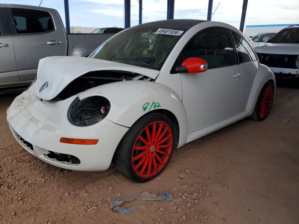 Aukcja sprzedaży 2009 Volkswagen New Beetle, vin: 3VWPW31C39M509434, numer aukcji: 49401936