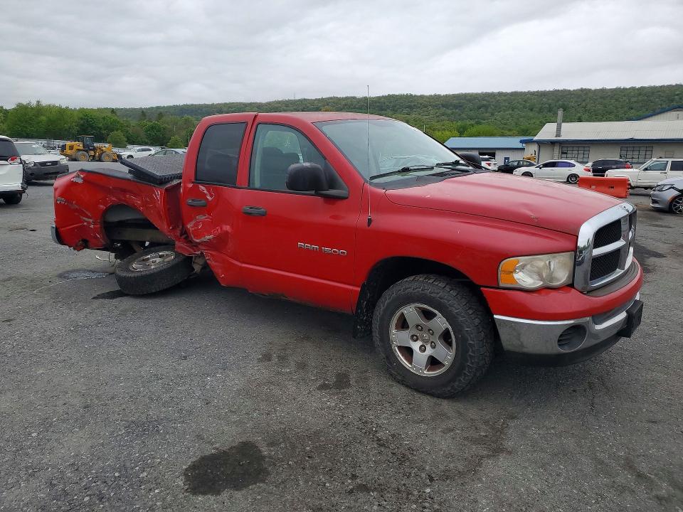Aukcja sprzedaży 2005 Dodge Ram 1500, vin: 1D7HU18N65S143601, numer aukcji: 51616916