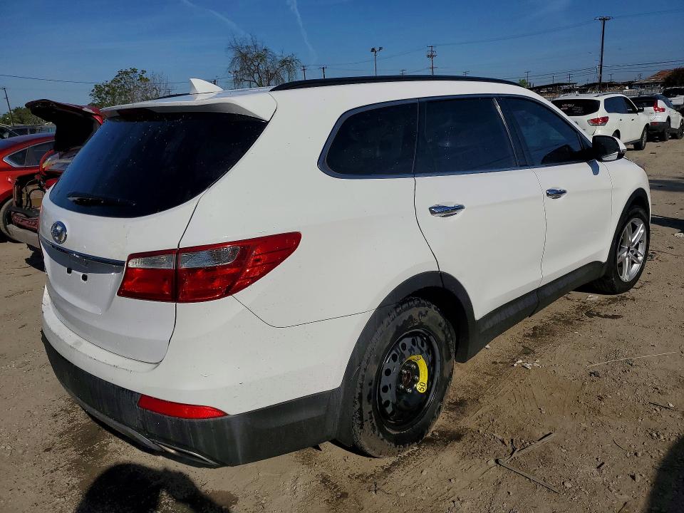 Продажа на аукционе авто 2015 Hyundai Santa Fe, vin: KM8SN4HF9FU102405, номер лота: 48765206