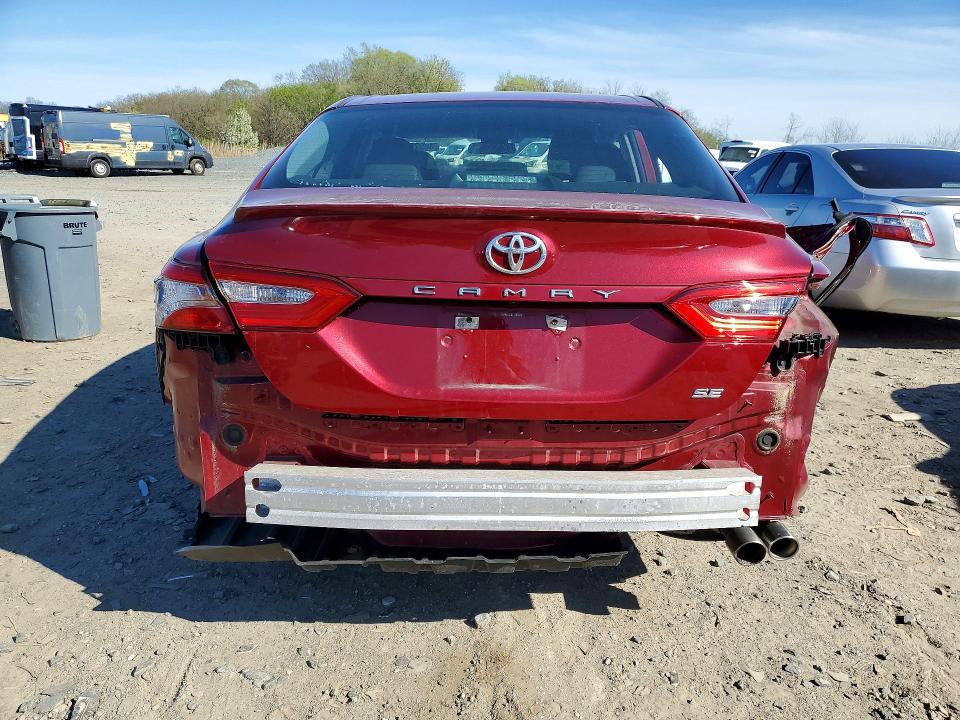 Aukcja sprzedaży 2018 Toyota Camry, vin: 4T1B11HK9JU573406, numer aukcji: 48926296