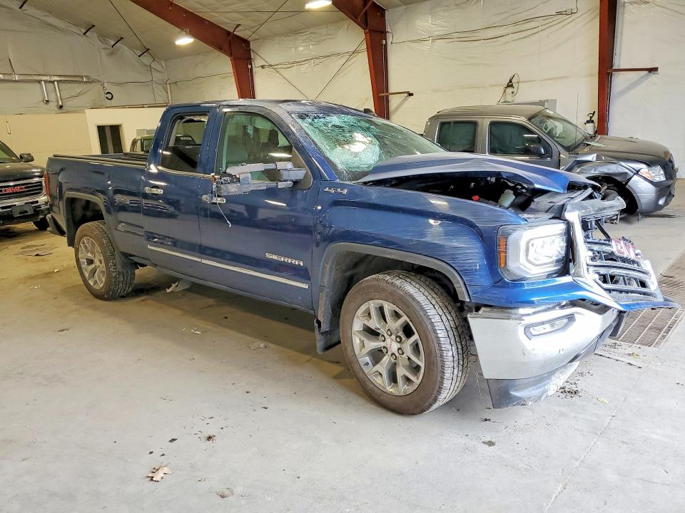 50918896 :رقم المزاد ، 1GTV2NEJ3JZ196964 vin ، 2018 Gmc Sierra مزاد بيع