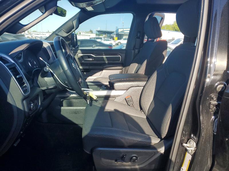 Auction sale of the 2023 Ram 1500, vin: 1C6RRFBG4PN613852, lot number: 51899846
