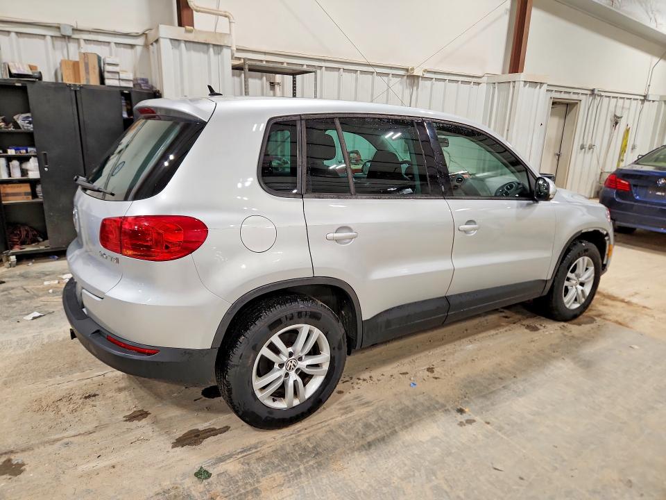 Продаж на аукціоні авто 2013 Volkswagen Tiguan, vin: WVGAV3AX4DW576241, номер лоту: 51561356