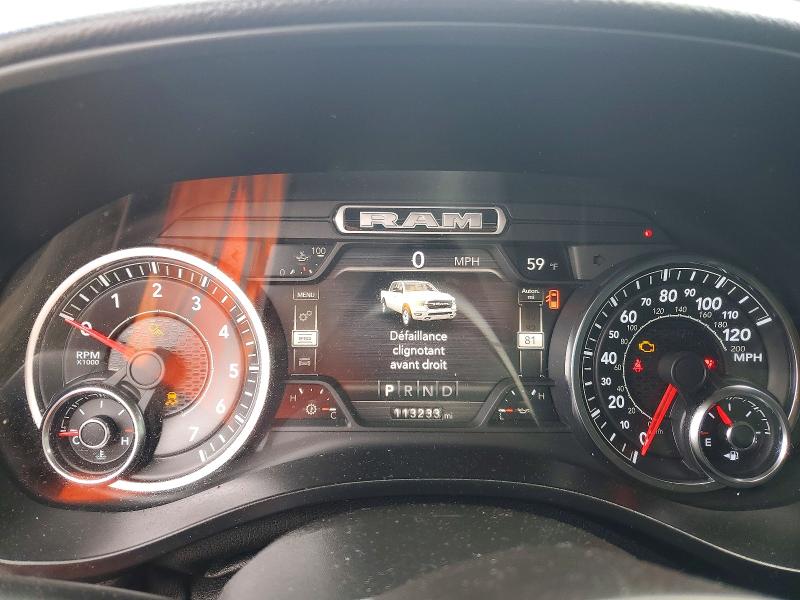 Продаж на аукціоні авто 2020 Ram 1500, vin: 1C6SRFFT3LN419994, номер лоту: 51466906