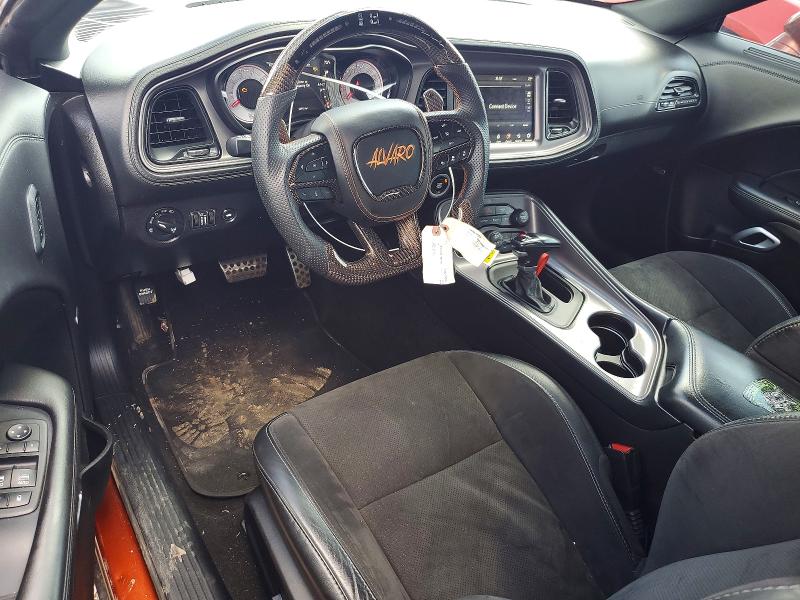 Aukcja sprzedaży 2023 Dodge Challenger, vin: 2C3CDZFJ1PH526833, numer aukcji: 48710636