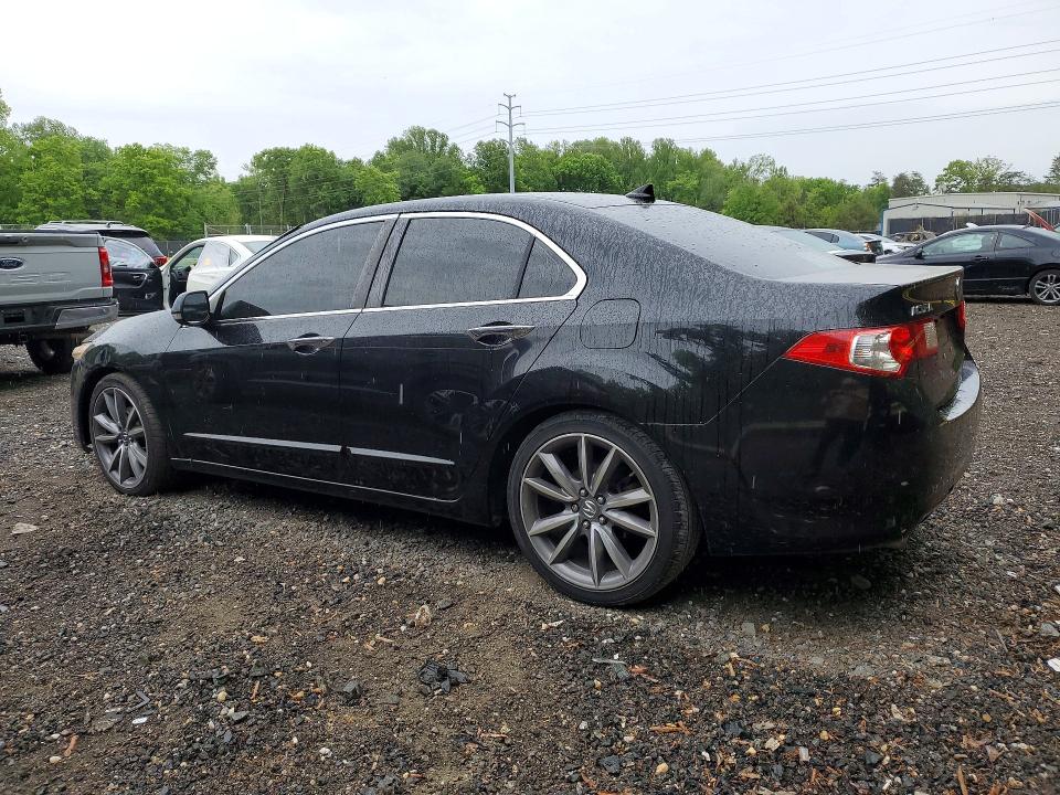 Aukcja sprzedaży 2010 Acura Tsx, vin: JH4CU4F68AC002338, numer aukcji: 50753196