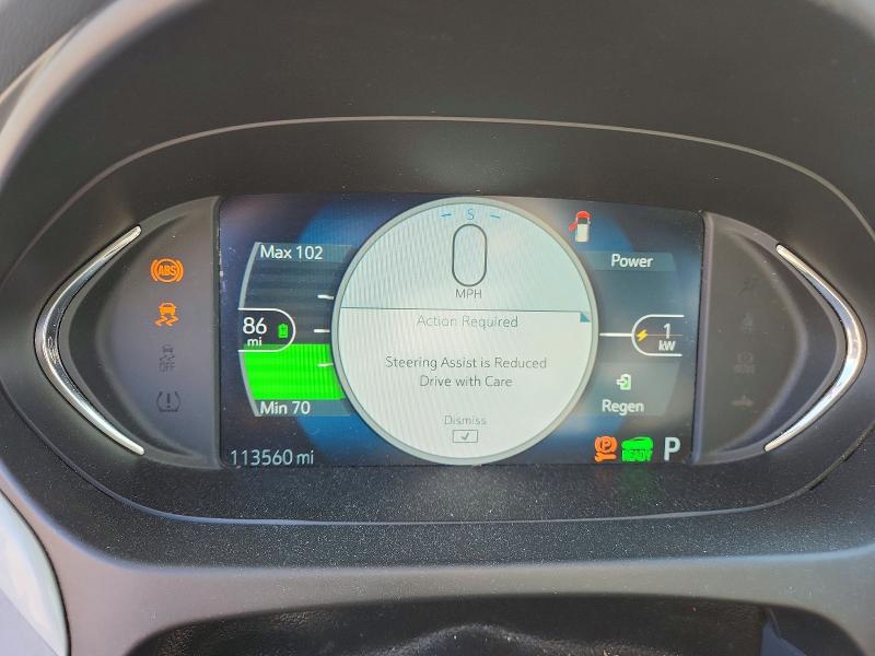 48737266 :رقم المزاد ، 1G1FW6S02H4149127 vin ، 2017 Chevrolet Bolt Ev مزاد بيع