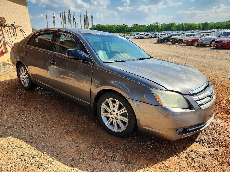 2005 Toyota Avalon მანქანა იყიდება აუქციონზე, vin: 4T1BK36B65U021007, აუქციონის ნომერი: 51085206