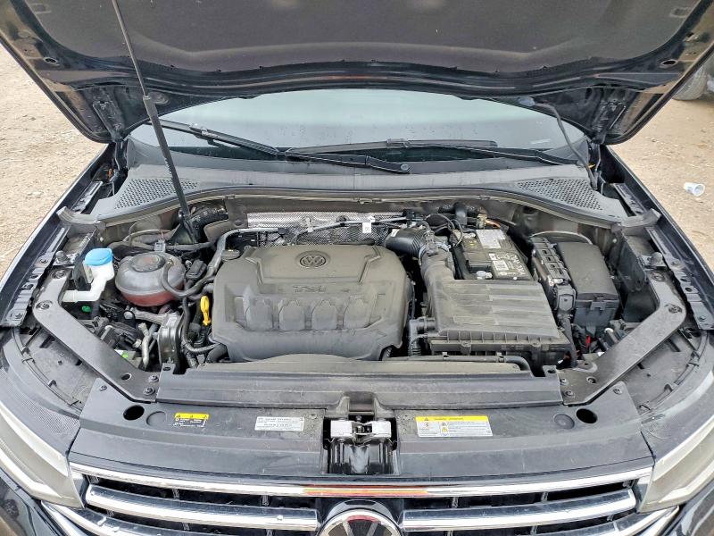 Aukcja sprzedaży 2024 Volkswagen Tiguan, vin: 3VV3B7AX4RM185693, numer aukcji: 49422406