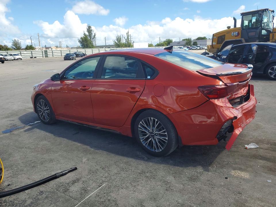 Продаж на аукціоні авто 2023 Kia Forte, vin: 3KPF54AD5PE625421, номер лоту: 49276936