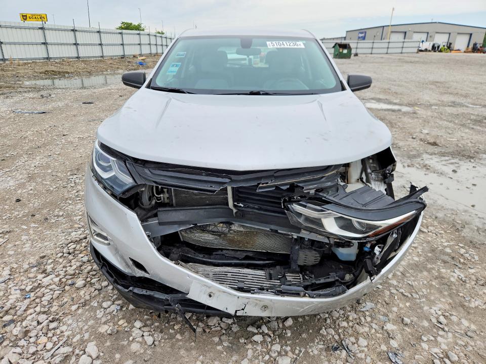 Aukcja sprzedaży 2018 Chevrolet Equinox, vin: 2GNAXHEV7J6139531, numer aukcji: 51041236