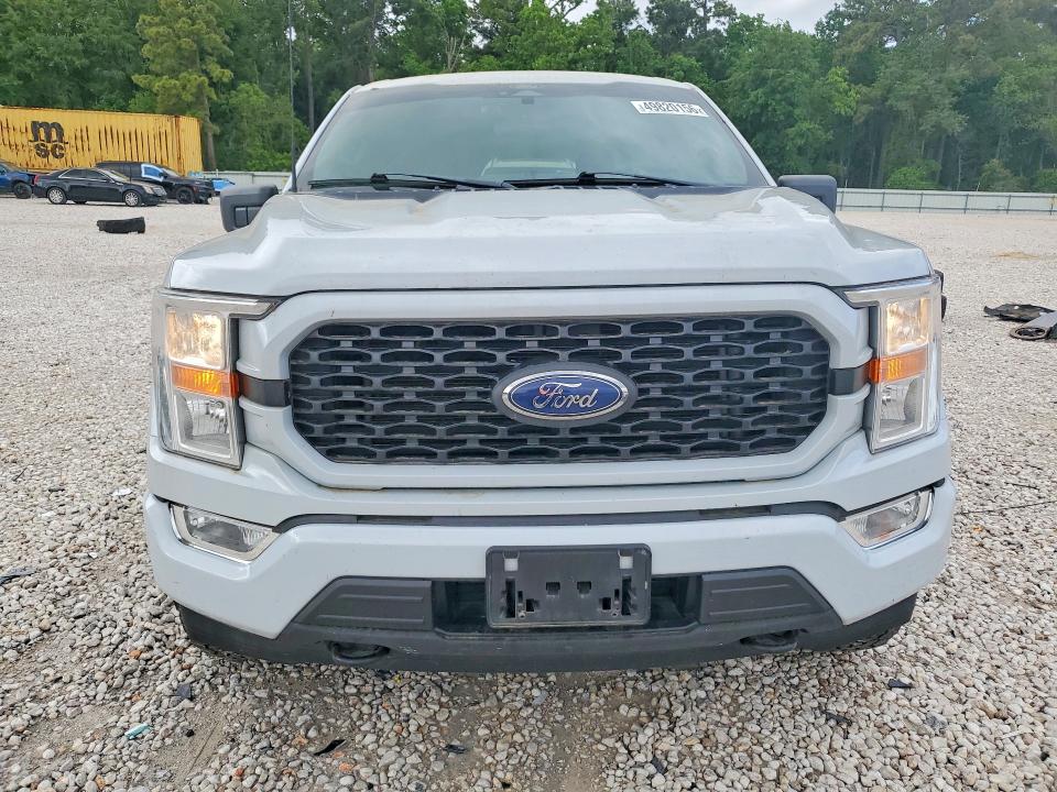 Aukcja sprzedaży 2022 Ford F150, vin: 1FTFW1E8XNKE22625, numer aukcji: 49820156