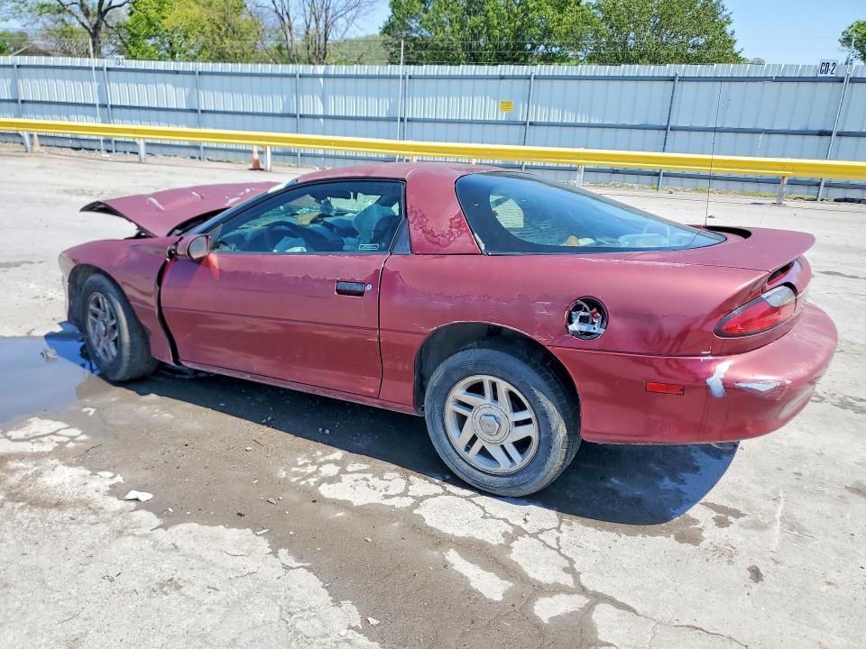 1995 Chev Camaro მანქანა იყიდება აუქციონზე, vin: 2G1FP22S3S2209467, აუქციონის ნომერი: 49378796