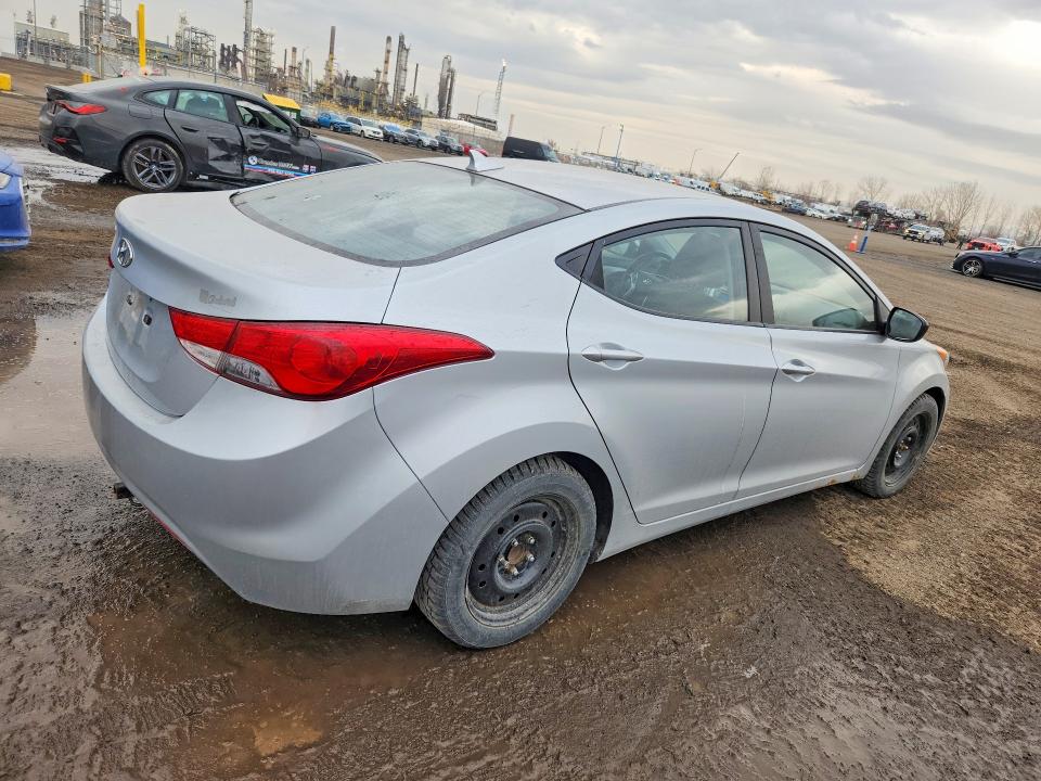 Aukcja sprzedaży 2011 Hyundai Elantra, vin: 5NPDH4AE8BH012902, numer aukcji: 49442186