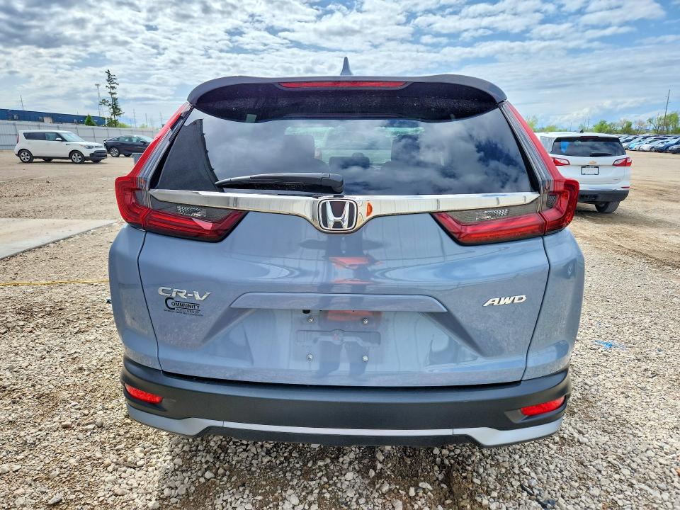 51143126 :رقم المزاد ، 5J6RW2H55ML012418 vin ، 2021 Honda Cr-v مزاد بيع
