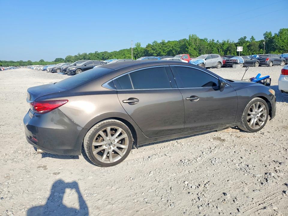 Aukcja sprzedaży 2016 Mazda 6, vin: JM1GJ1V54G1485141, numer aukcji: 50168716