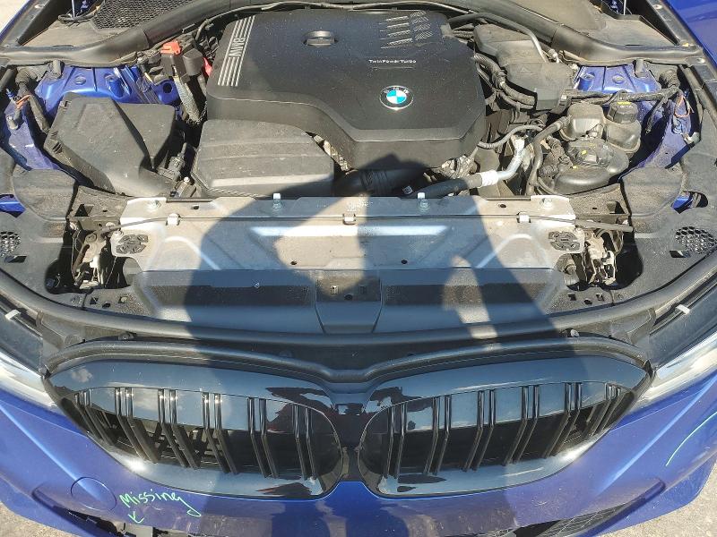 Продаж на аукціоні авто 2019 Bmw 330i, vin: WBA5R1C56KAK06989, номер лоту: 51351856