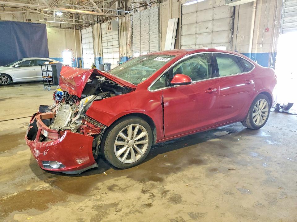 Aukcja sprzedaży 2015 Buick Verano, vin: 1G4PR5SK3F4205745, numer aukcji: 51142476