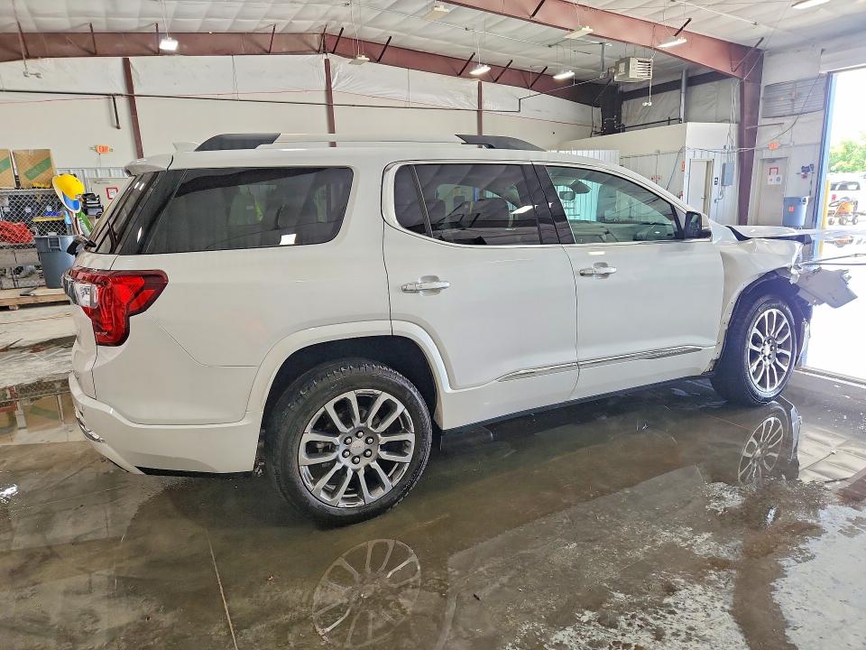 Aukcja sprzedaży 2023 Gmc Acadia, vin: 1GKKNXLS6PZ242785, numer aukcji: 51530146