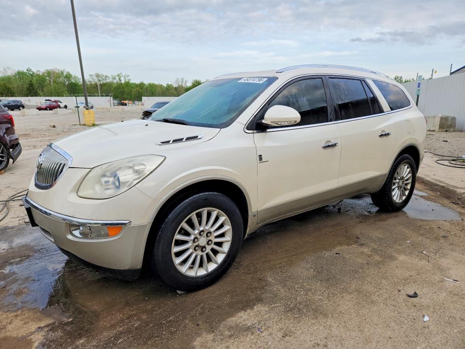 Auction sale of the 2008 Buick Enclave, vin: 5GAER23778J108042, lot number: 49374796