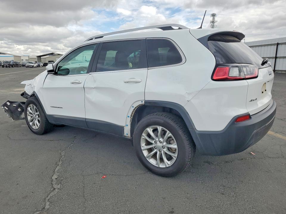 49632356 :رقم المزاد ، 1C4PJMCB7KD280575 vin ، 2019 Jeep Cherokee مزاد بيع