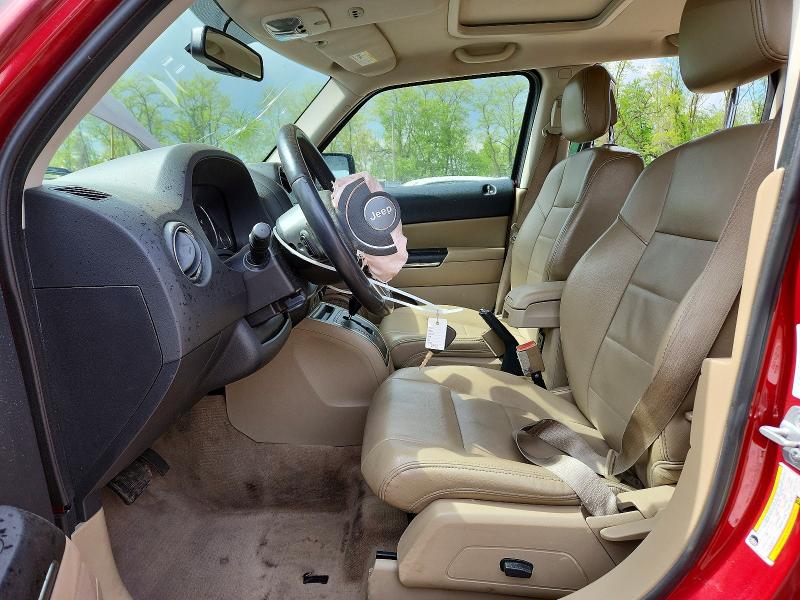 Продаж на аукціоні авто 2013 Jeep Patriot, vin: 1C4NJRCB1DD165252, номер лоту: 50244586