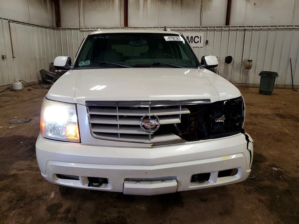 Продажа на аукционе авто 2006 Cadillac Escalade, vin: 3GYFK66N56G128176, номер лота: 47923676