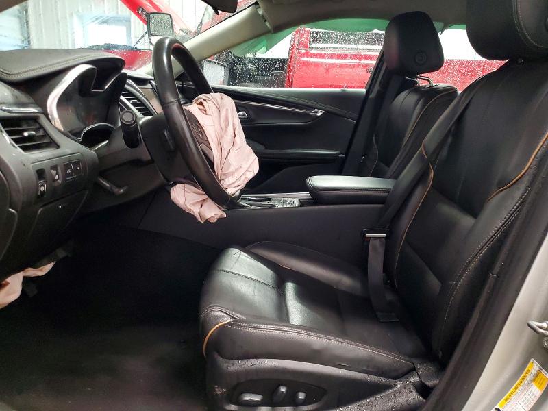 Aukcja sprzedaży 2019 Chevrolet Impala, vin: 2G1105S35K9141835, numer aukcji: 51579556