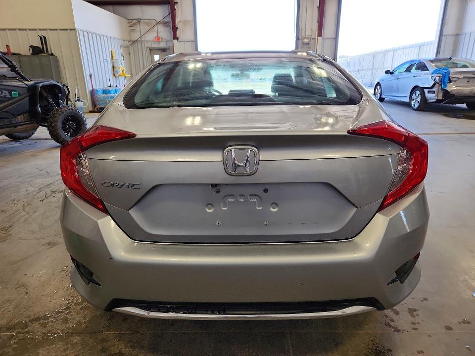 Продаж на аукціоні авто 2020 Honda Civic, vin: 19XFC2F68LE003975, номер лоту: 49479006