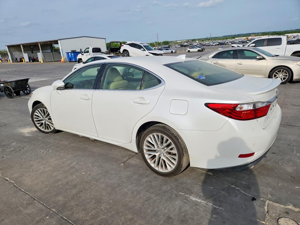 Aukcja sprzedaży 2015 Lexus Es 350, vin: JTHBK1GG0F2163299, numer aukcji: 48466246