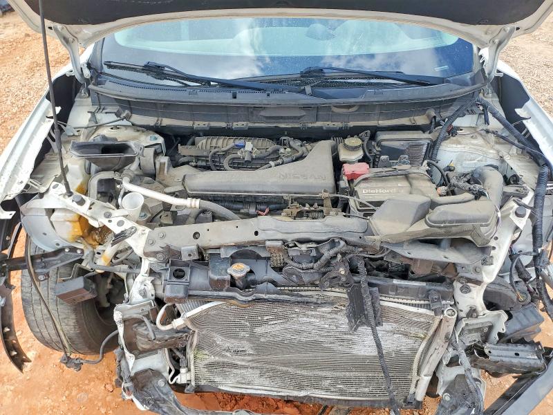 Продаж на аукціоні авто 2016 Nissan Rogue, vin: JN8AT2MTXGW014625, номер лоту: 51870486