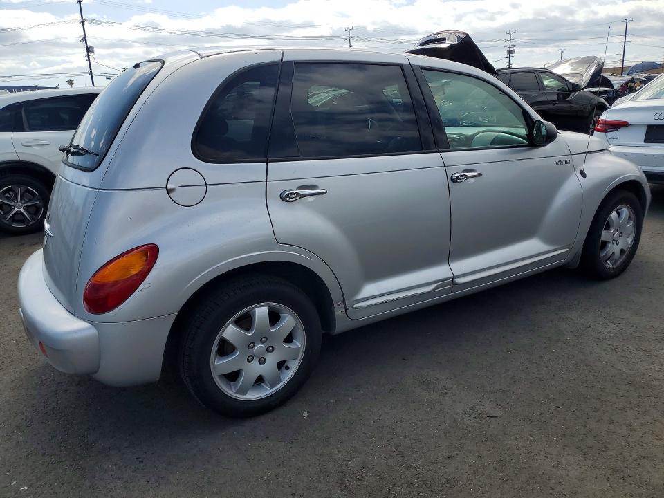 Продаж на аукціоні авто 2004 Chrysler Pt Cruiser, vin: 3C4FY58B44T214570, номер лоту: 51481326