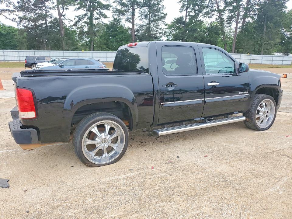 Продаж на аукціоні авто 2011 Gmc Sierra, vin: 3GTP1XE21BG121617, номер лоту: 51493096